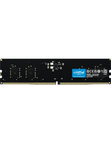 Memoria RAM CRUCIAL MM211831779 - Crucial CT8G56C46U5 modulo de memoria 8 GB 1 x 8 GB DDR5 288-pin DIMM ECC
