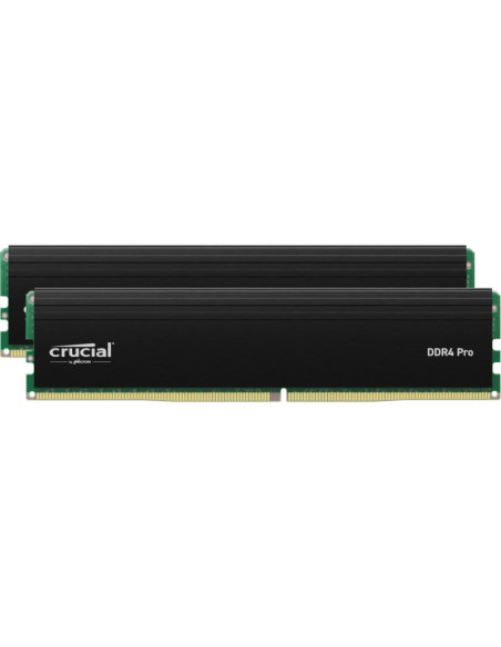 Memoria RAM CRUCIAL MM211831255 - Crucial Pro CP2K16G4DFRA32A modulo de memoria 32 GB 2 x 16 GB DDR4 288-pin DIMM