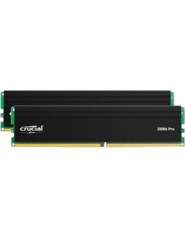 Memoria RAM CRUCIAL CP2K32G4DFRA32A - Crucial PRO CP2K32G4DFRA32A 64G (2x32) DDR4 PRO 32