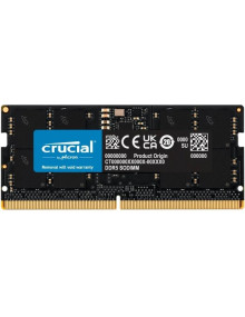 Memoria RAM CRUCIAL CT16G56C46S5 - Crucial CT16G56C46S5 16GB soDIMM CL40 5600MHz DDR5