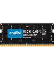 Memoria RAM CRUCIAL CT32G56C46S5 - Crucial CT32G56C46S5 32GB soDIMM 5600MHz DDR5