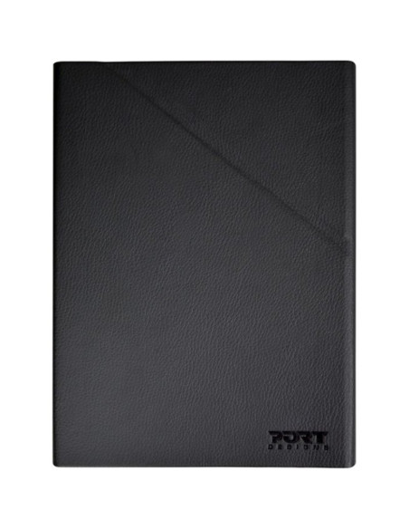 Accesorio PORT DESIGNS TA81206032 - Port Designs 201383 funda para tablet 20,3 cm (8") Folio Negro
