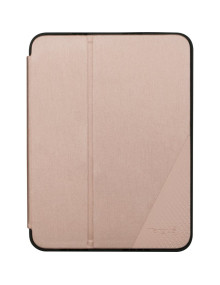 Tablet TARGUS TA91131005 - Targus Click-In 21,1 cm (8.3") Folio Oro rosa