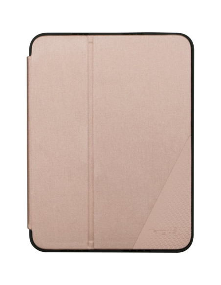 Tablet TARGUS TA91131005 - Targus Click-In 21,1 cm (8.3") Folio Oro rosa