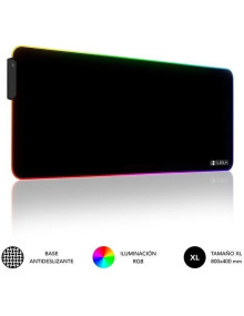 Accesorio SUBBLIM TA91505136 - SUBBLIM Funda Tablet Shock Case Compatible con Lenovo Tab M10 Fhd Plus TbX606 Negro