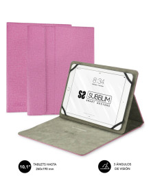 Accesorio SUBBLIM TA91505140 - SUBBLIM Funda Tablet Shock Case iPad Pro 11" 2021/20/18 Negro