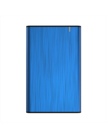 Caja externa para disco AISENS LB13504354 - AISENS Caja Externa 2,5" ASE-2525BLU 9.5mm SATA a USB 3.0/USB3.1 Gen1, Azul