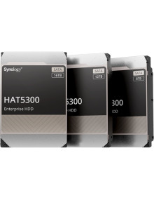 Disco SYNOLOGY HD11359565 - Synology HAT5300-16T disco duro interno 16 TB 7200 RPM 512 MB 3.5" Serial ATA III