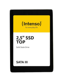 Disco INTENSO 3812480 - Intenso 3812480 Top SSD 4TB 2.5" Sata3