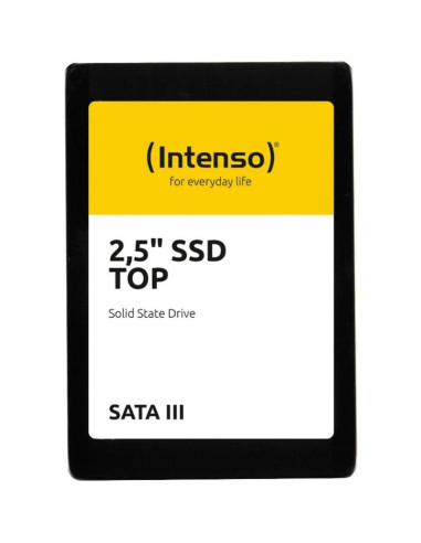 Disco INTENSO 3812480 - Intenso 3812480 Top SSD 4TB 2.5" Sata3