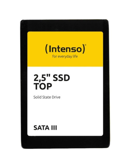 Disco INTENSO 3812480 - Intenso 3812480 Top SSD 4TB 2.5" Sata3