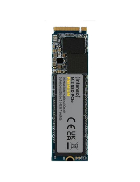 Disco INTENSO 3835440 - Intenso 3835440 Premium SSD 250GB PCIe Gen 3x4