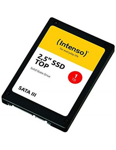 Disco INTENSO 3812460 - Intenso 3812460 Top SSD 1TB 2.5" Sata3