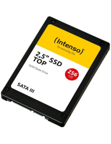 Disco INTENSO 3812440 - Intenso 3812440 Top SSD 256GB 2.5" Sata3