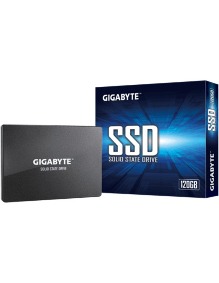 Disco GIGABYTE HD34154306 - Gigabyte GPSS1S120-00-G unidad de estado solido 2.5" 120 GB Serial ATA III