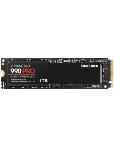 Disco SAMSUNG MZ-V9P1T0BW - Samsung 990 PRO SSD 1TB PCIe 4.0 NVMe M.2