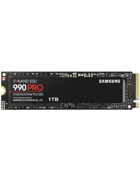 Disco SAMSUNG MZ-V9P1T0BW - Samsung 990 PRO SSD 1TB PCIe 4.0 NVMe M.2
