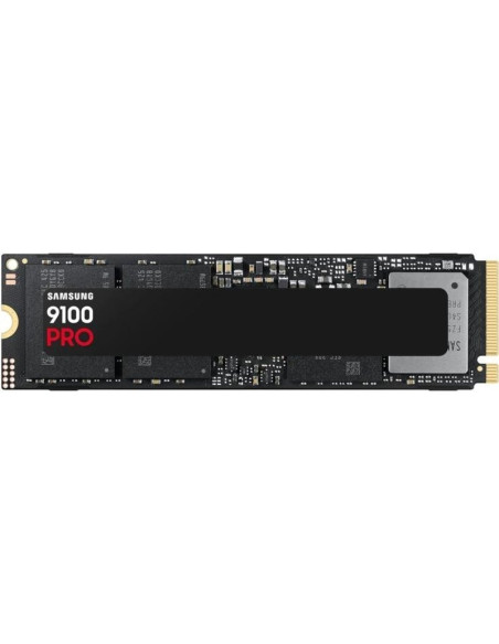 Disco SAMSUNG MZ-VAP1T0BW - Samsung 9100 PRO SSD 1TB PCIe 5.0 14700 MB-s