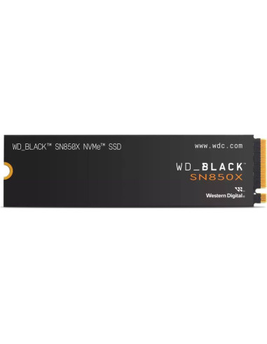 Disco WD HD3454874 - Western Digital WDS100T2X0E unidad de estado solido 1 TB M.2 PCI Express 4.0 NVMe 3D TLC NAND