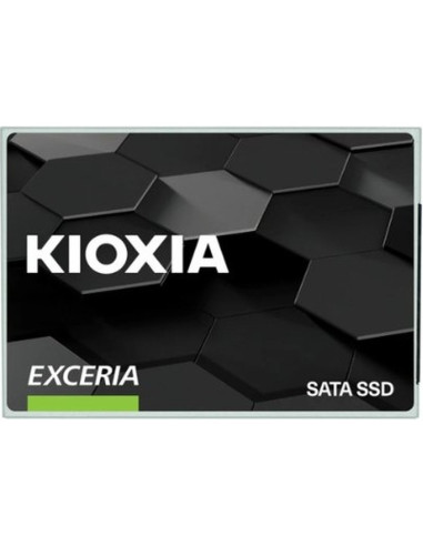 Disco KIOXIA HD34185540 - Kioxia Exceria 960 GB 2.5" Serial ATA III TLC