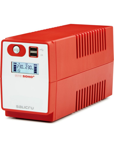 SAI SALICRU LB12165249 - Salicru SPS 500 SOHO+ IEC