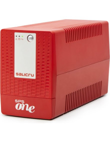 SAI SALICRU 662AF000006 - Salicru SPS one 2000VA SAI 1200W Rojo