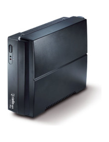 SAI RIELLO LB12476314 - Riello PRP 650 0,65 kVA 360 W 2 salidas AC