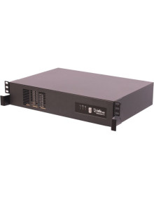 SAI RIELLO LB12476321 - Riello IDR 600 sistema de alimentacion ininterrumpida (UPS) 0,6 kVA 320 W 5 salidas AC