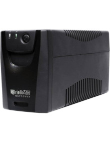 SAI RIELLO LB12476329 - Riello NPW 800 S sistema de alimentacion ininterrumpida (UPS) 0,8 kVA 360 W 4 salidas AC