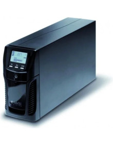 SAI RIELLO LB12476333 - Riello VST 800 sistema de alimentacion ininterrumpida (UPS) Linea interactiva 0,8 kVA 640 W 4 salidas AC