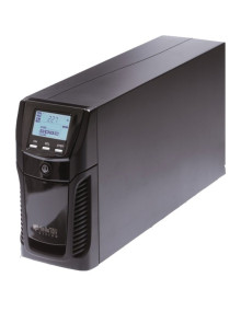 SAI RIELLO LB12476334 - Riello VST 1100 sistema de alimentacion ininterrumpida (UPS) 1,1 kVA 880 W 4 salidas AC