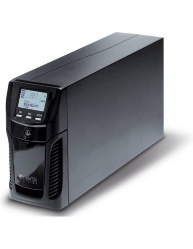 SAI RIELLO LB12476336 - Riello Vision 2000 sistema de alimentacion ininterrumpida (UPS) 2 kVA 1600 W 6 salidas AC