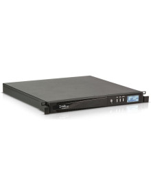 SAI RIELLO LB12476337 - Riello VSR 800 sistema de alimentacion ininterrumpida (UPS) Linea interactiva 0,8 kVA 640 W 4 salidas AC