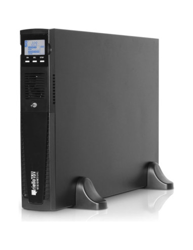 SAI RIELLO LB12476339 - Riello VSD 1100 sistema de alimentacion ininterrumpida (UPS) Linea interactiva 1,1 kVA 990 W AC