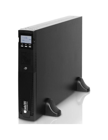 SAI RIELLO LB12476342 - Riello Vision Dual 3000 sistema de alimentacion ininterrumpida (UPS) 3 kVA 2700 W 9 salidas AC