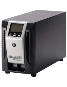 SAI RIELLO LB12476343 - Riello Sentinel Pro 700 sistema de alimentacion ininterrumpida (UPS) 0,7 kVA 560 W 4 salidas AC