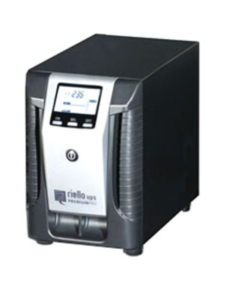 SAI RIELLO LB12476504 - Riello Sentinel Pro2 1500 sistema de alimentacion ininterrumpida (UPS) Doble conversion (en linea) AC