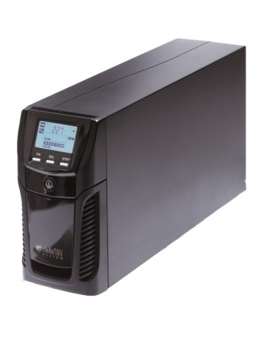 SAI RIELLO LB12476512 - Riello Sentinel Dual2 2200 sistema de alimentacion ininterrumpida (UPS) Doble conversion (en linea) AC