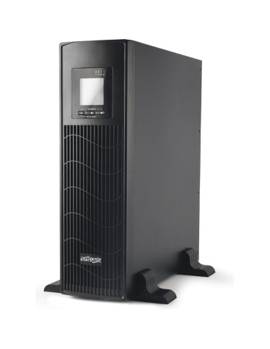 SAI GEMBIRD LB2932070 - Gembird EG-UPSRACK-12 sistema de alimentacion ininterrumpida (UPS) Linea interactiva 2 kVA 1200 W AC