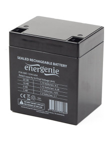 SAI GEMBIRD LB1032061 - Gembird BAT-12V4.5AH bateria para sistema ups 12 V