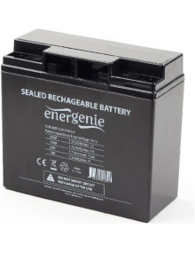 SAI GEMBIRD LB1032067 - Gembird BAT-12V17AH/4 bateria para sistema ups Sealed Lead Acid (VRLA) 12 V 17 Ah