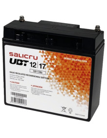 SAI SALICRU 013BS000004 - Salicru Bateria UBT 17Ah/12v