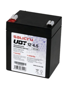 SAI SALICRU 013BS000006 - Salicru Bateria UBT 4,5Ah/12v