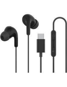 Altavoz XIAOMI BHR8930GL - Xiaomi Auriculares Tipo-C Negro