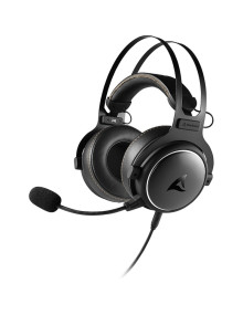 Altavoz SHARKOON GA02312331 - Sharkoon SKILLER SGH50 Auriculares Alambrico Diadema Juego Negro