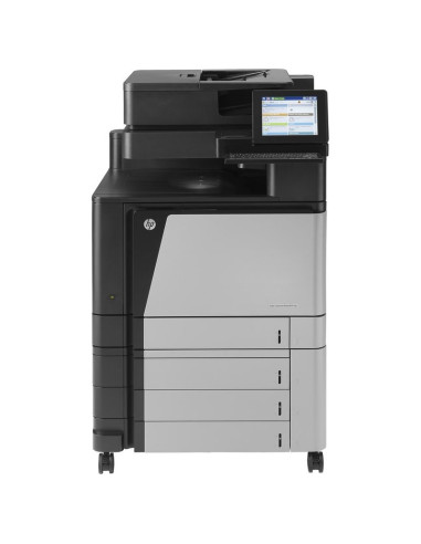 Multifuncion A2W75AB19 HP - STRONGHP Impresora multifunción HP Color LaserJet Enterprise Flow M880z, Impri