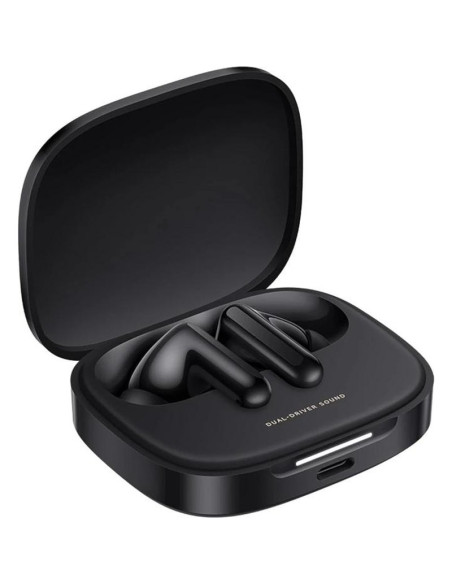 Altavoz XIAOMI BHR9251GL - Xiaomi Auriculares Buds 6 Black