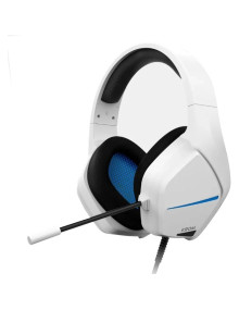 Altavoz KROM NXKROMKOPAMOVEWH - KROM KOPA MOVE AURICULAR GAMNG ESTEREO BLANCO AZUL