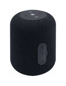Altavoz GEMBIRD AU0732062 - Gembird SPK-BT-15-BK altavoz portatil o de fiesta Altavoz monofonico portatil Negro 5 W