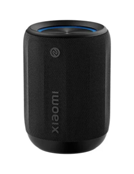 Altavoz XIAOMI AU07253252 - Xiaomi QBH4274GL altavoz portatil o de fiesta Altavoz portatil estereo Negro 6 W